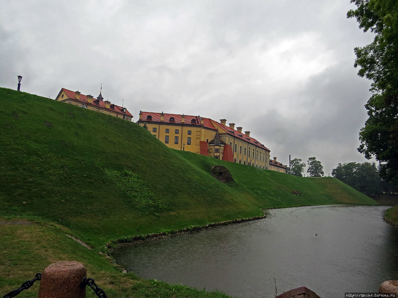 Несвижский замок Несвиж, Беларусь