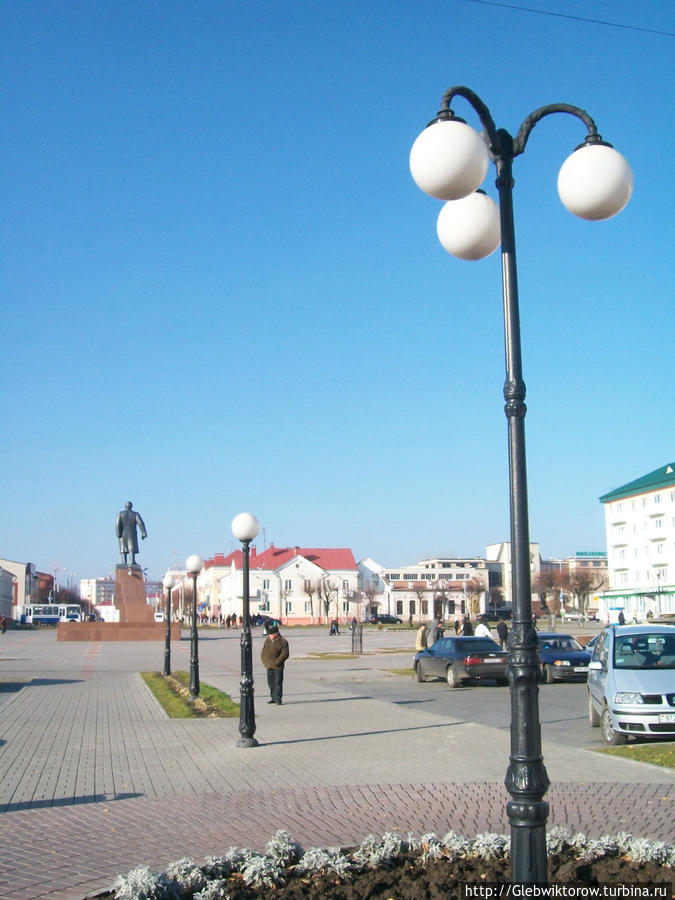 Прогулка по городскому парку. Назад в детство. Орша, Беларусь