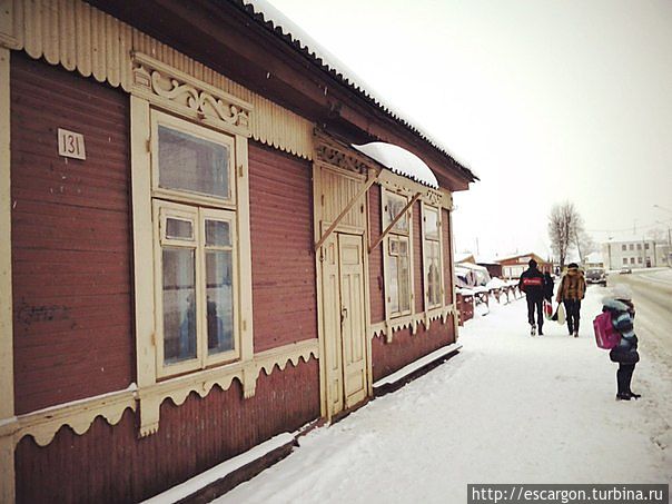 Тихое очарование белорусских городков: Ошмяны Ошмяны, Беларусь