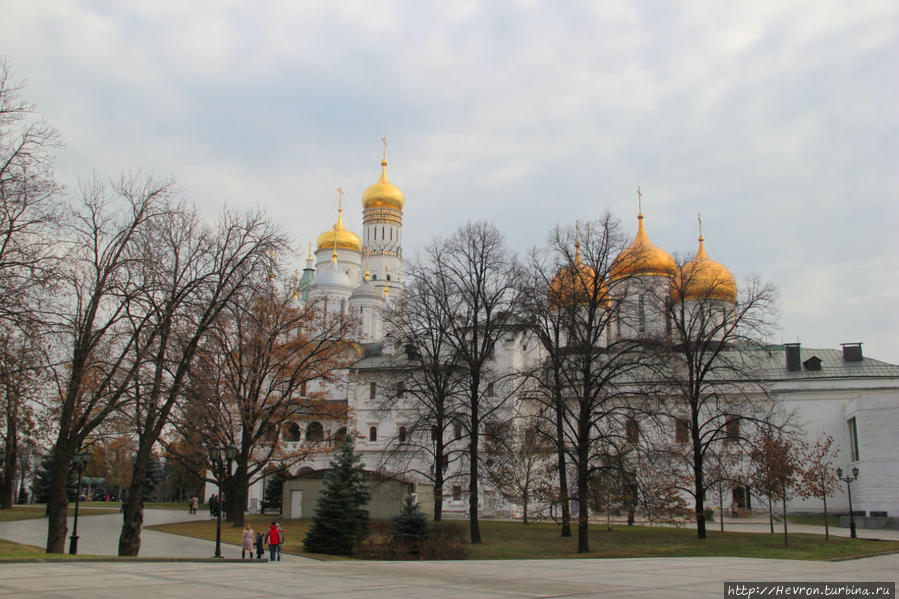 Московский Кремль Москва, Россия