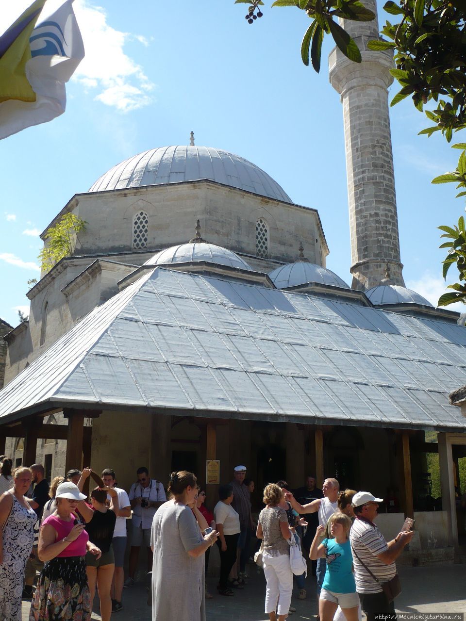 Мечеть Коски Мехмед-паши Мостар, Босния и Герцеговина