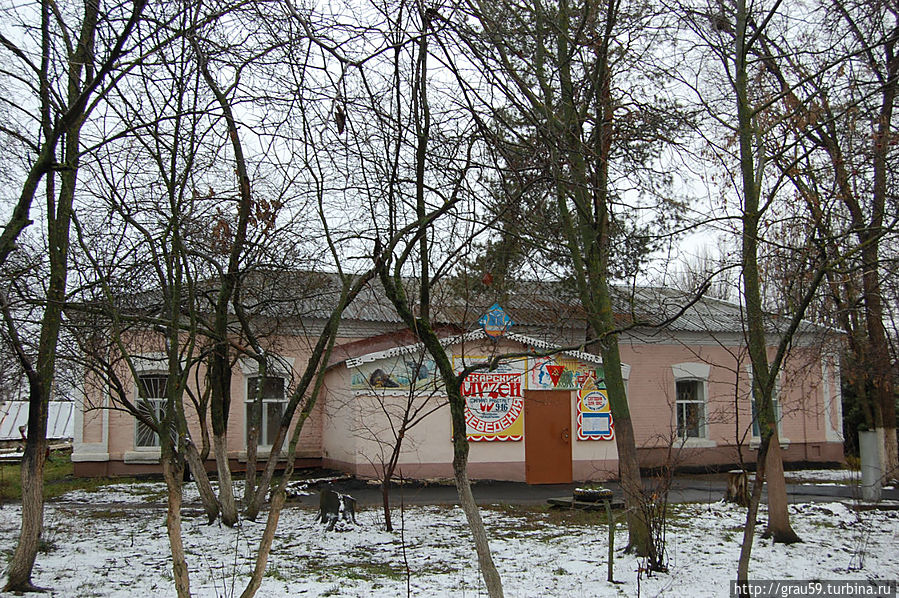 Аткарский краеведческий музей