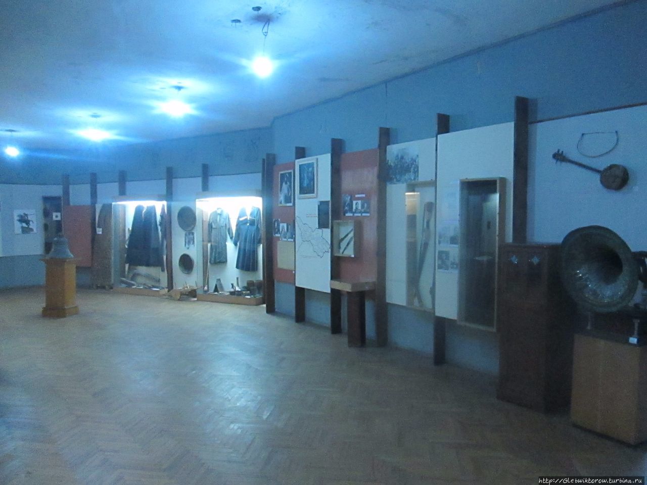 Краеведческий музей Цхалтубо Цхалтубо, Грузия