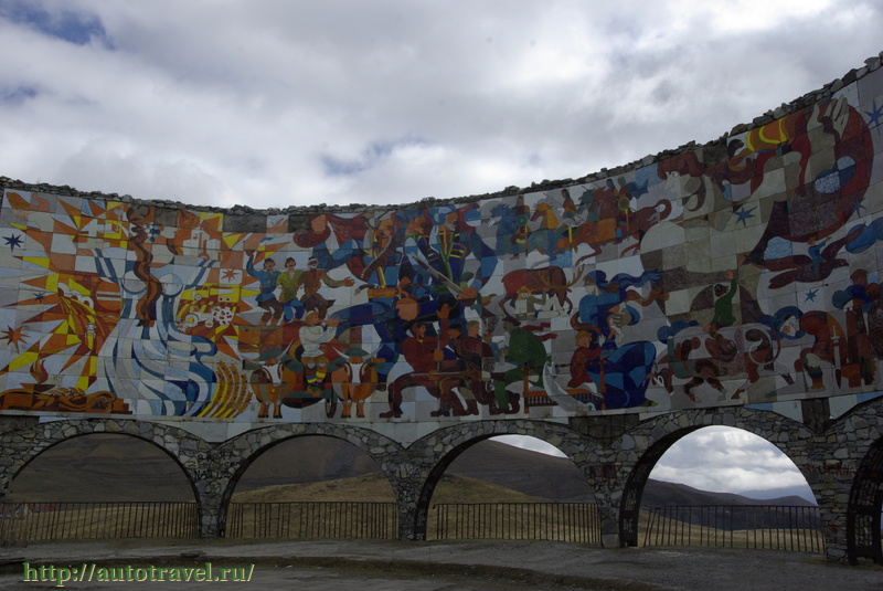 Арка дружбы народов / People's friendship arch