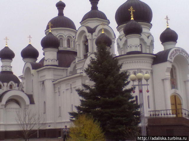 В 2007 году в городе Барановичи был построен православный храм. Для нового храма городскими властями был выделен участок в центре города, на месте, где когда-то тоже возвышалась церковь. Барановичи, Беларусь