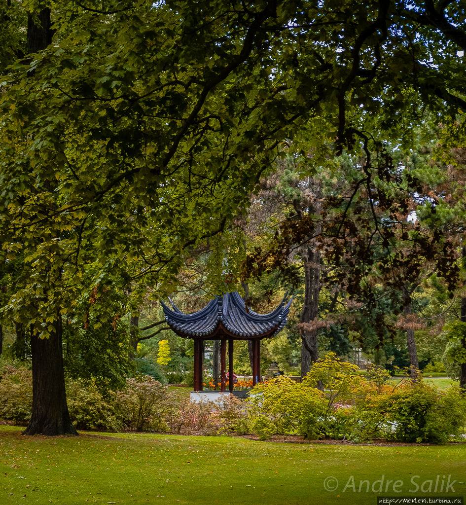 Последний день лета в Риге Рига, Латвия