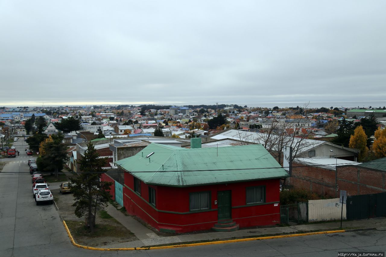 Город Пунта-Аренас. Продолжение Пунта-Аренас, Чили