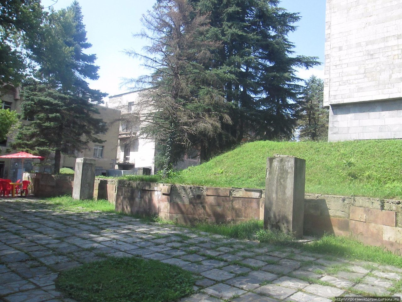 Исторический музей Озургети Озургети, Грузия