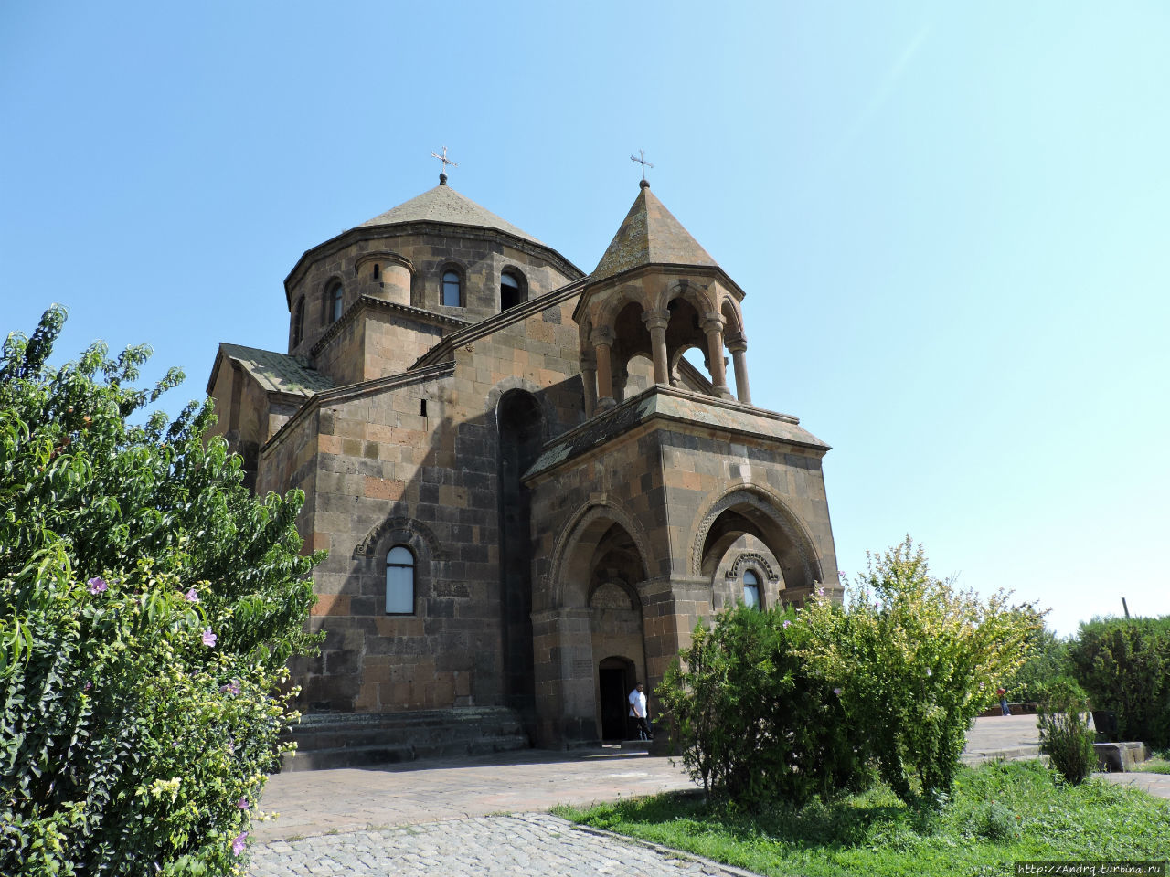 Эчмиадзин Армения