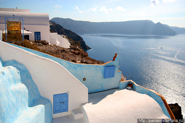 Обзор самых популярных греческих островов Греция