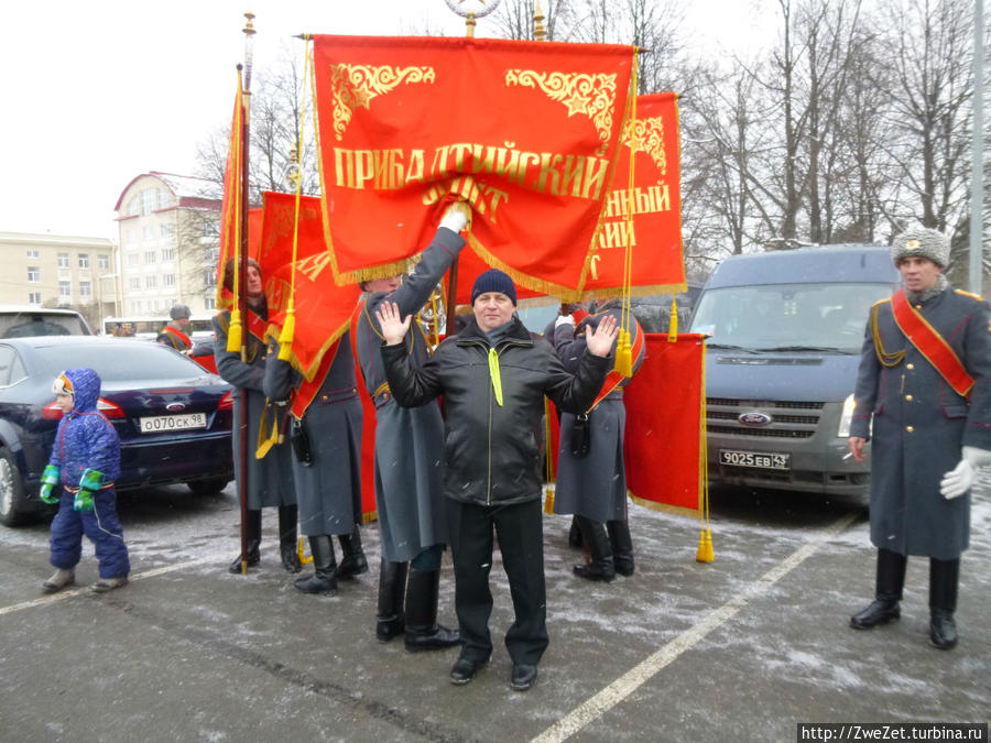 Наш местный День Победы Санкт-Петербург, Россия