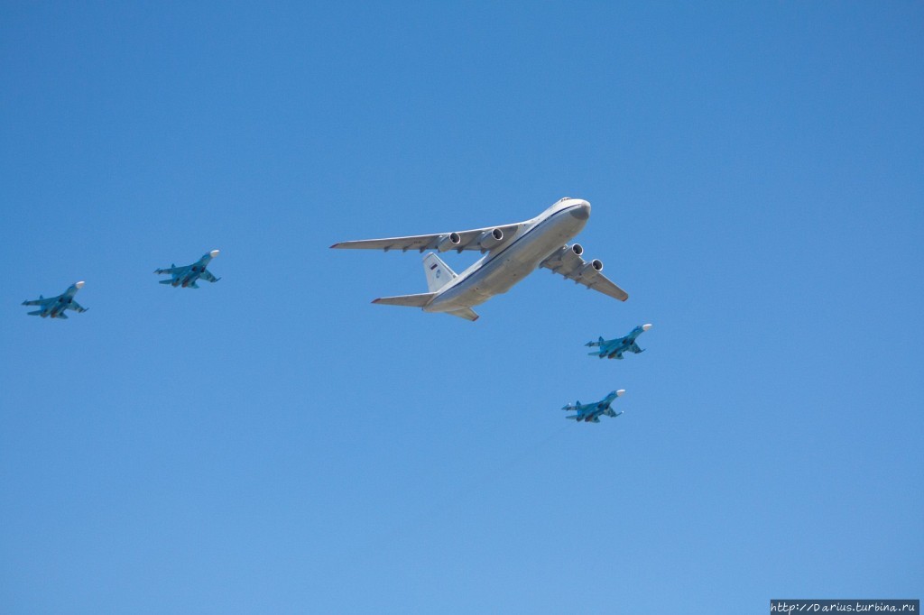 9 Мая 2009 Москва, Россия