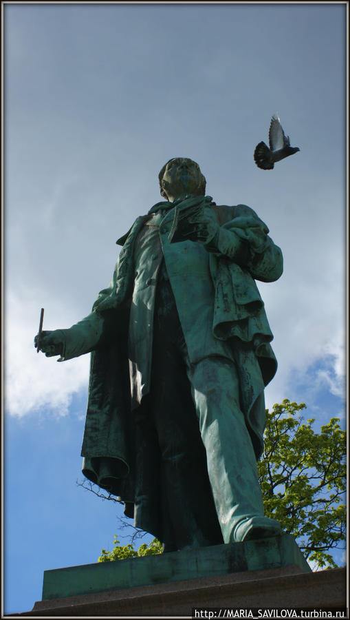 Сны о Норвегии Осло, Норвегия