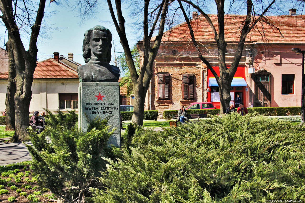 Ниш сербия