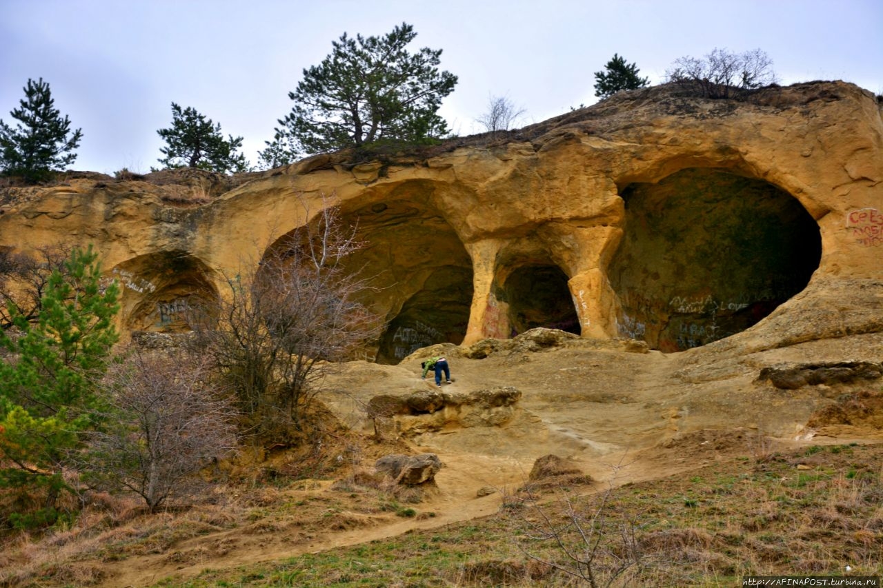 Гора Кольцо Кисловодск, Россия