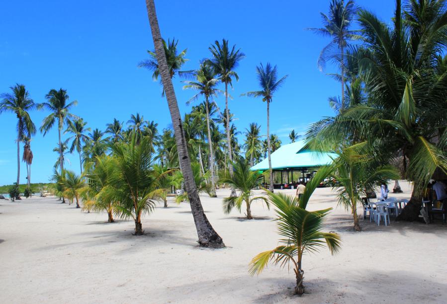Пляжи Пуэрто-принцесс. Филиппины