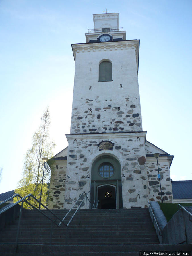 Кафедральный собор Куопио Куопио, Финляндия