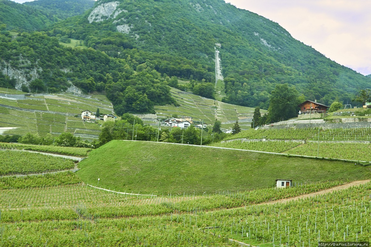 Эгль Женева, Швейцария