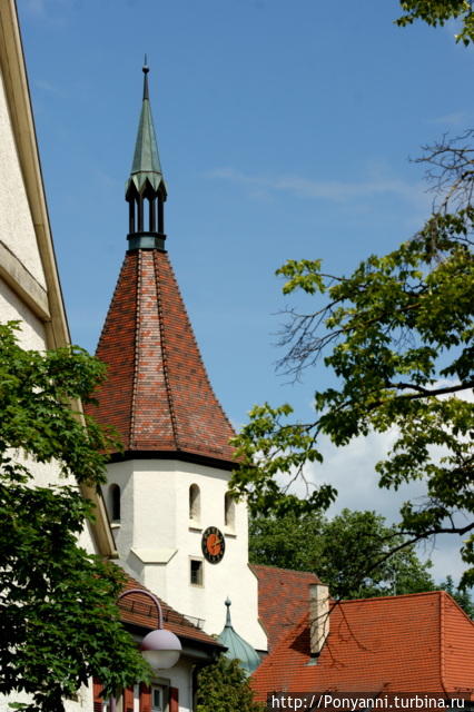 Лауренсиускирхе Штутгарт, Германия