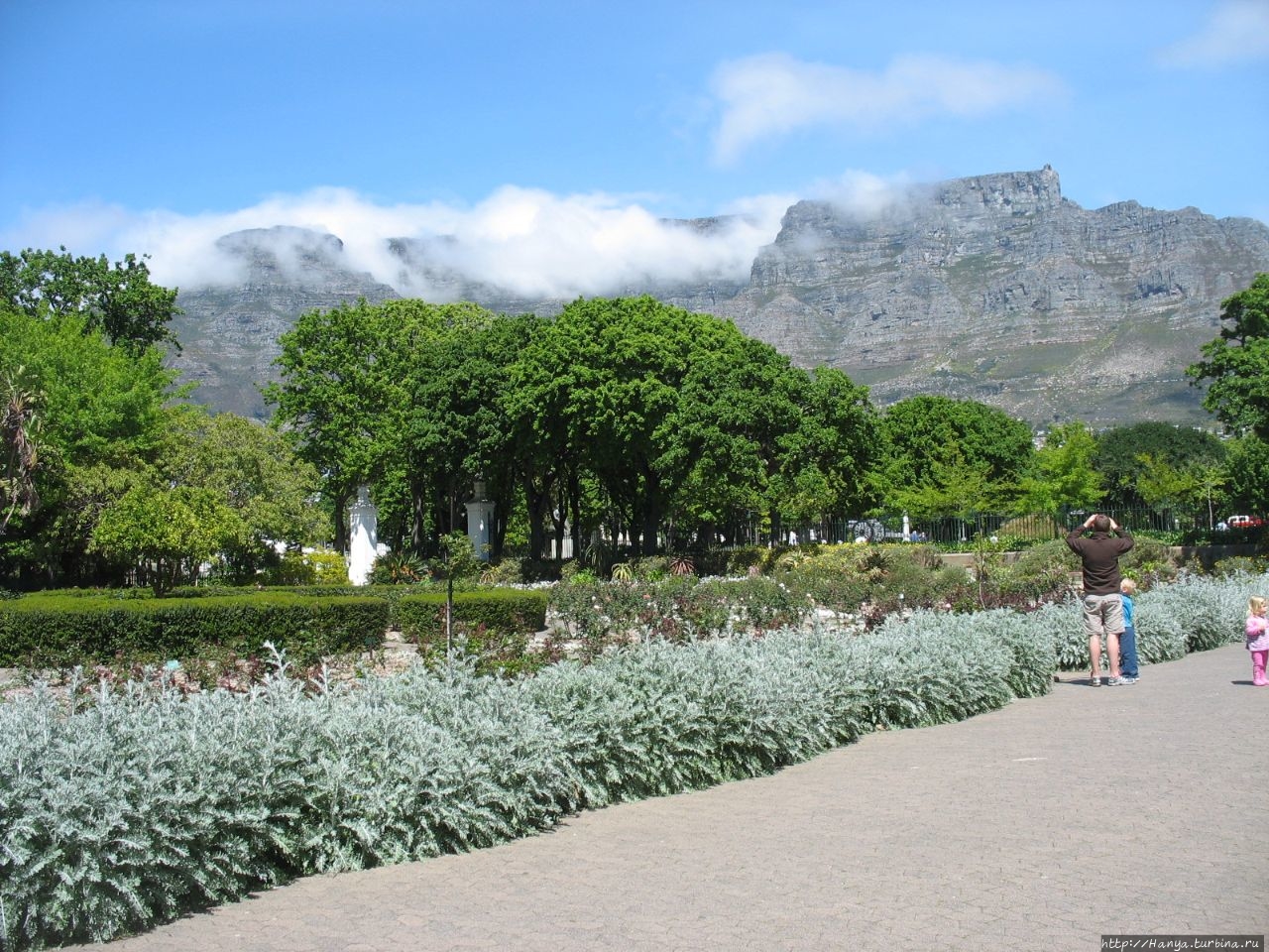 Сады Компании Кейптаун, ЮАР