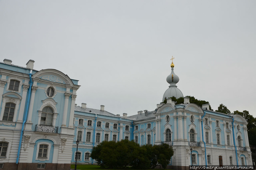 Санкт-Петербург... Храмы... Санкт-Петербург, Россия