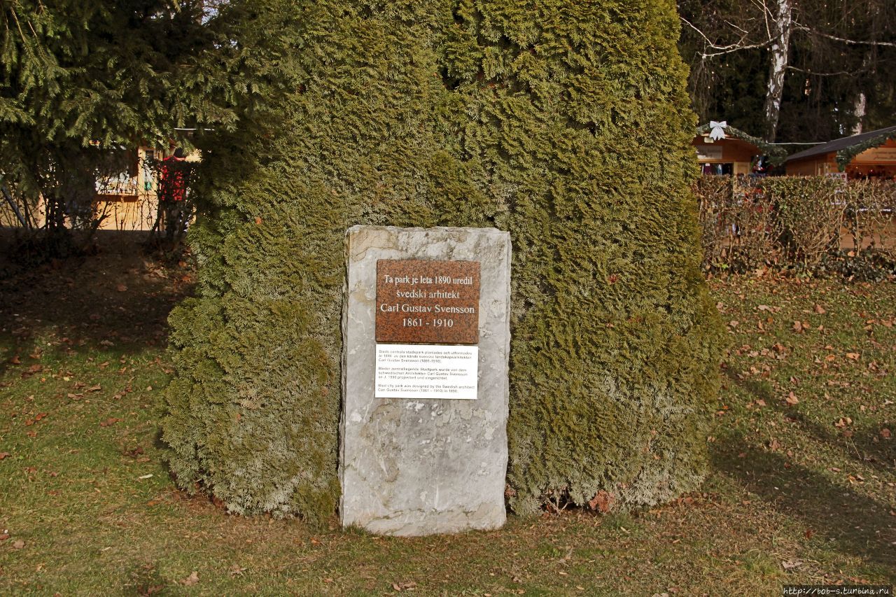 Блед. Райский уголок Словении Блед, Словения