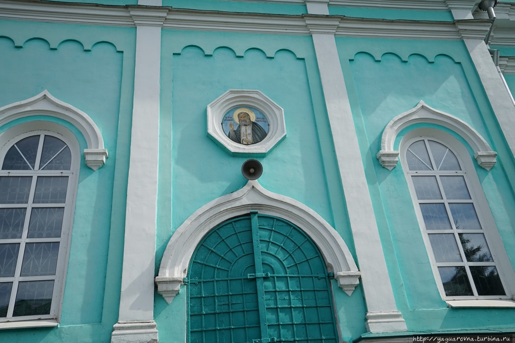 Кафедральный собор Сызрань, Россия