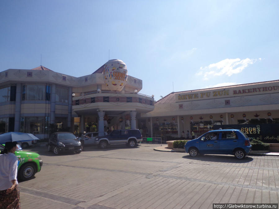 Кондитерская Шве Пу Зун / Bakery