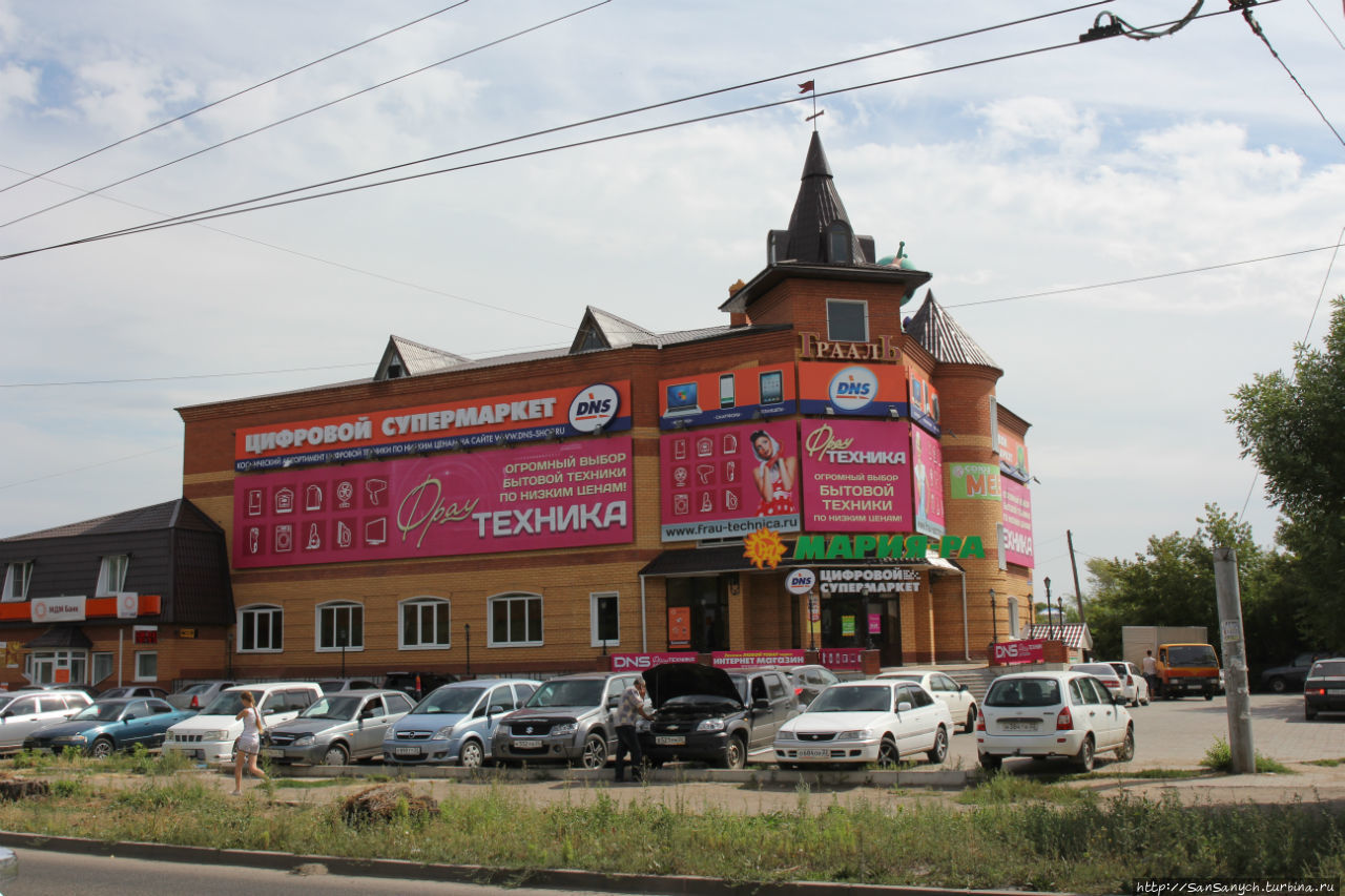 Рубцовск