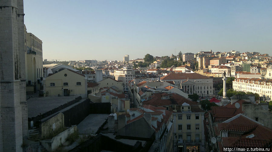 Лиссабон незамысловатый и приятный Лиссабон, Португалия