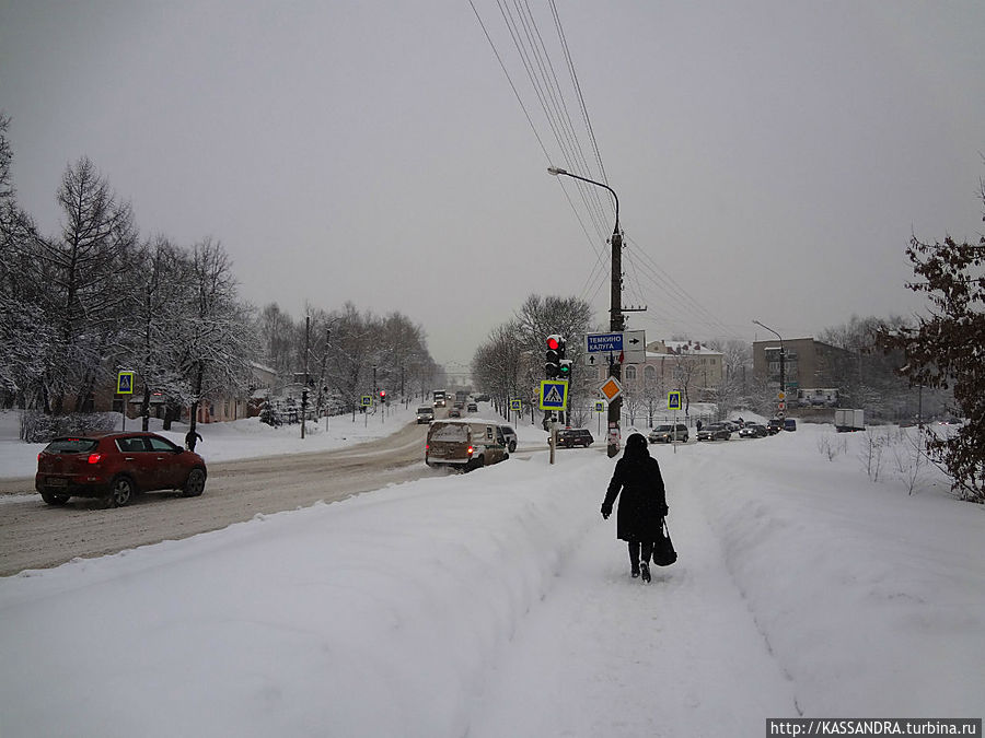 Михаил Булгаков в Вязьме. Тьма египетская Вязьма, Россия
