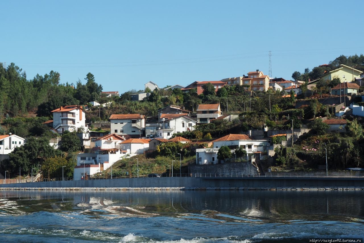 Круизы по реке Дуро Порту, Португалия