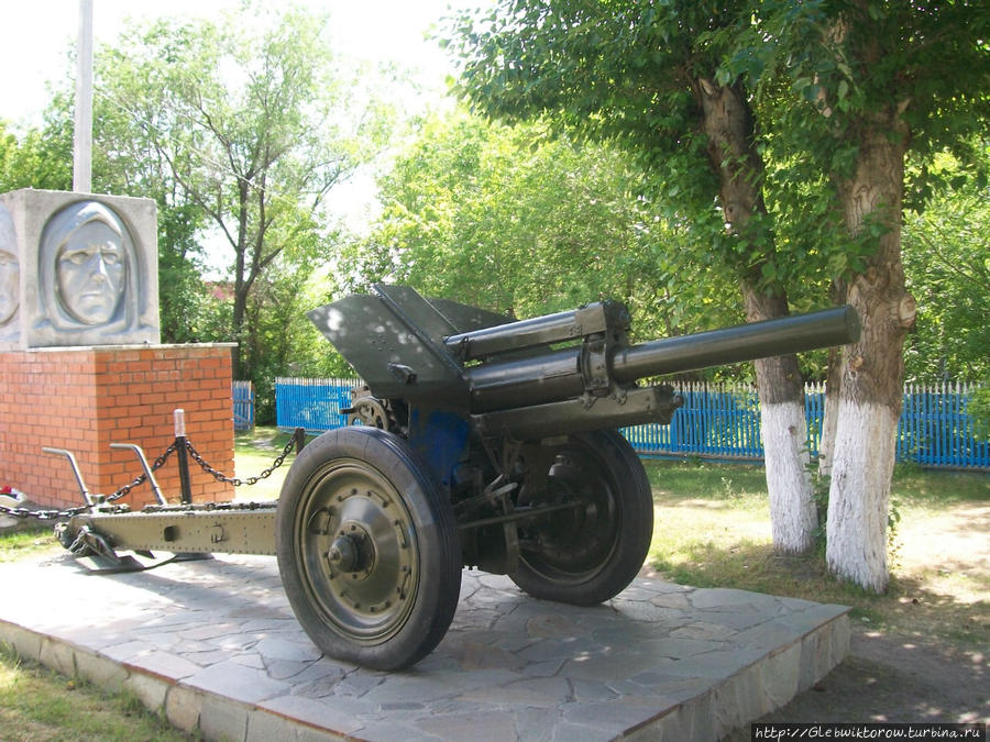 Поездка в Исетское Исетское, Россия