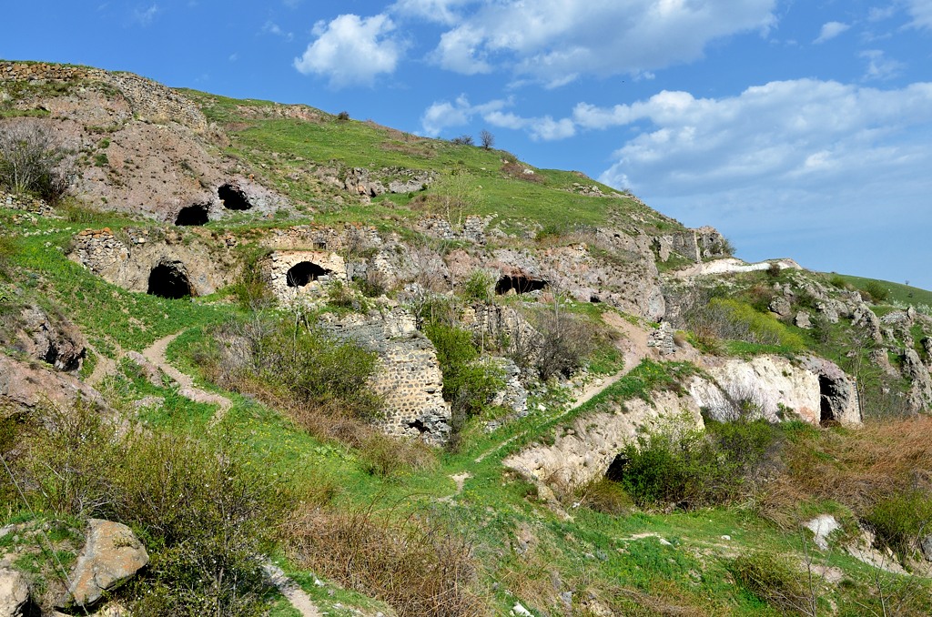 Ж Хндзореск, Армения