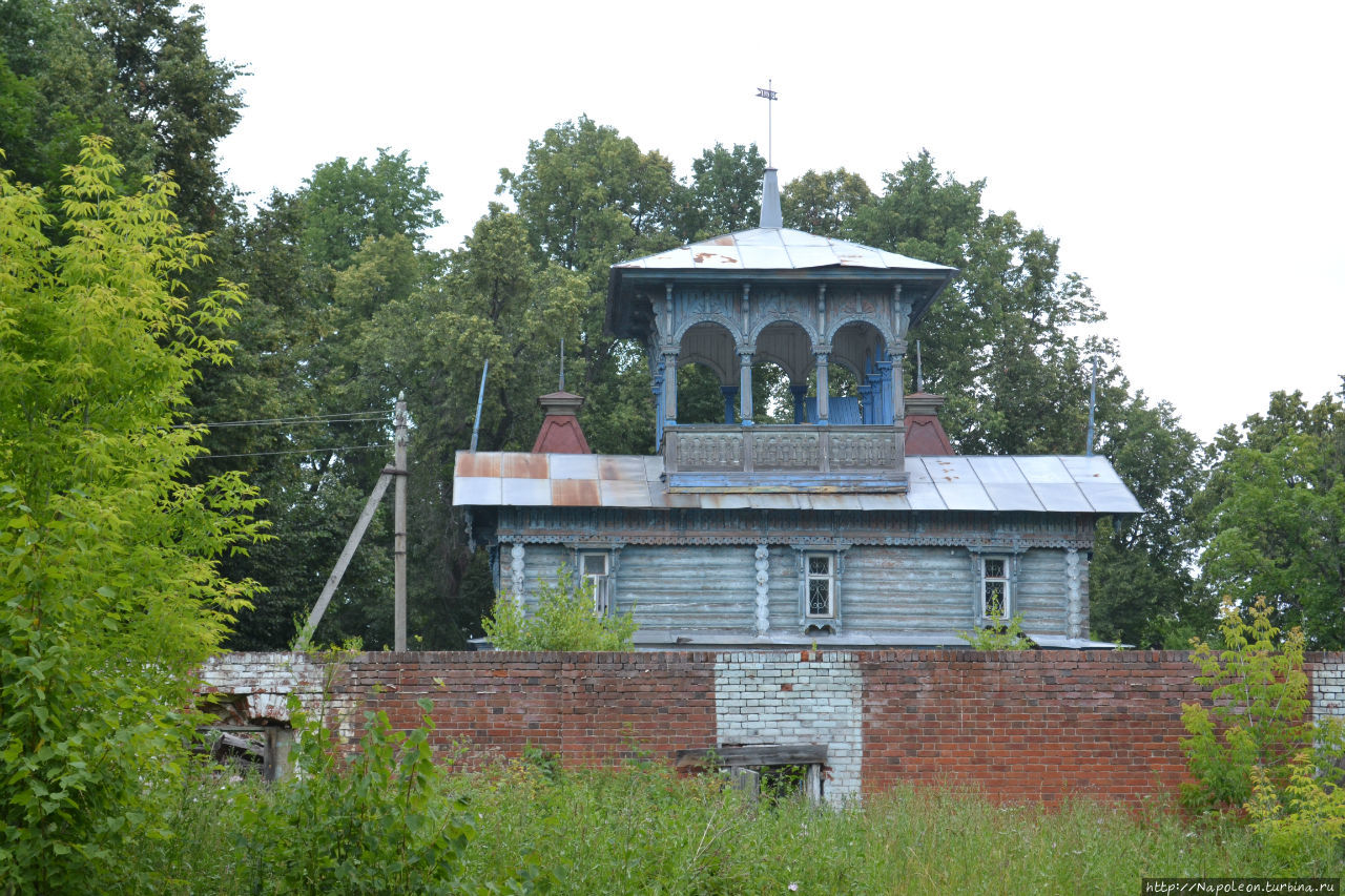 Краеведческий музей / Local history museum