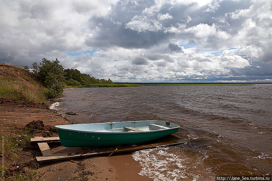 Лекшмозеро у Рыбацкой избы