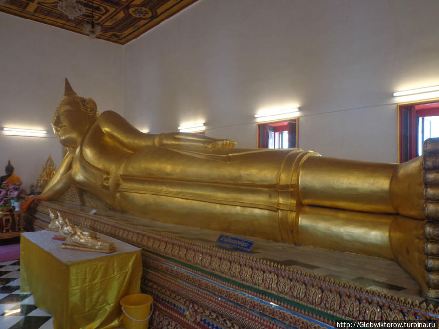 Big Budda Пак-Крет, Таиланд