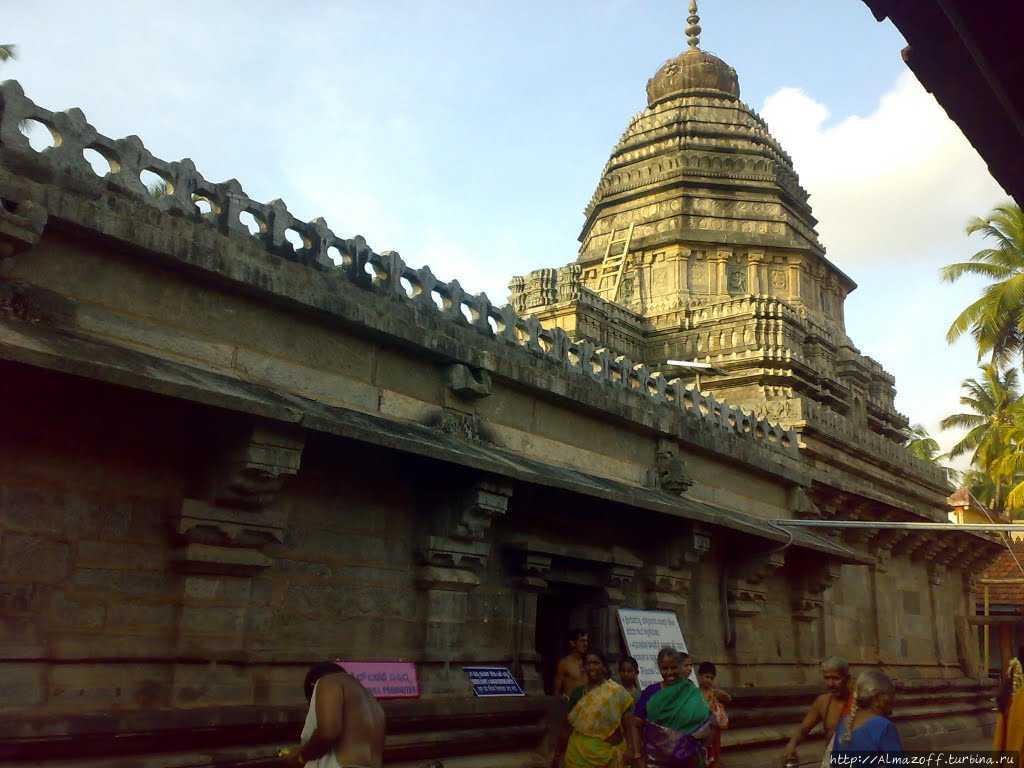 храм Махабалешвар Гокарна, Индия