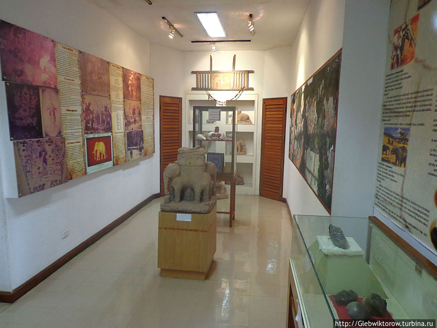 Пхаяо. Провинциальный музей Пхаяо, Таиланд