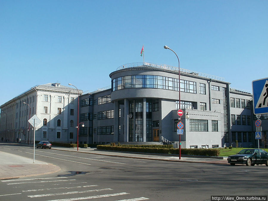 Мiнск — сталiца Беларусi Минск, Беларусь