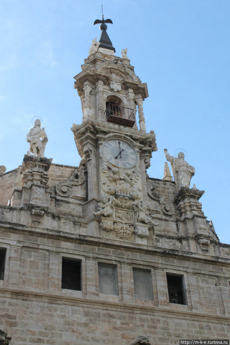 церковь Сантос-Хуанес