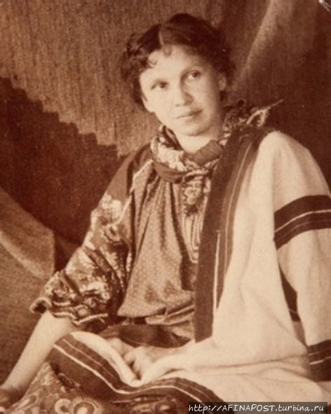 Софья петровна кувшинникова картины