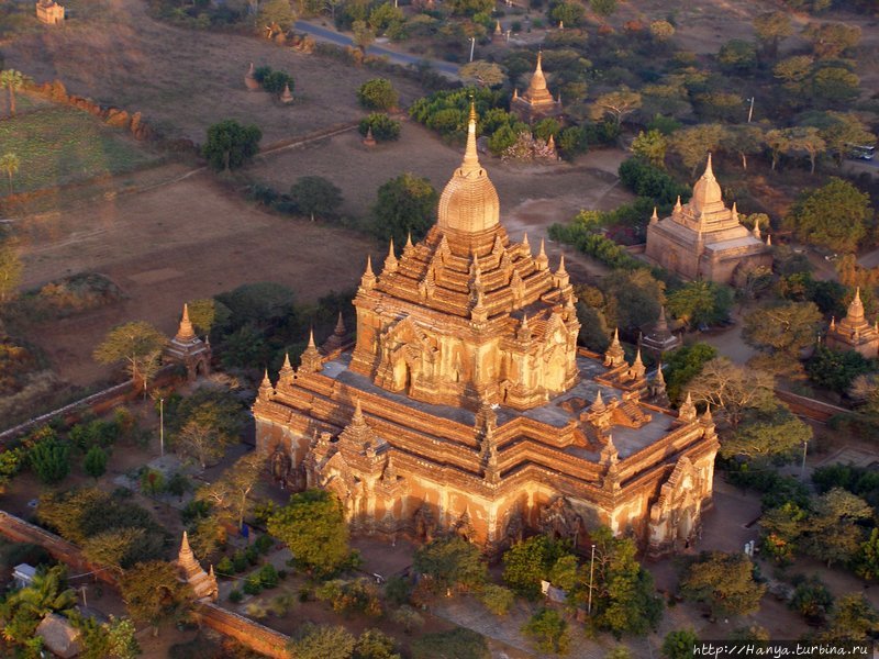 Храм Суламани. Фото из интернета