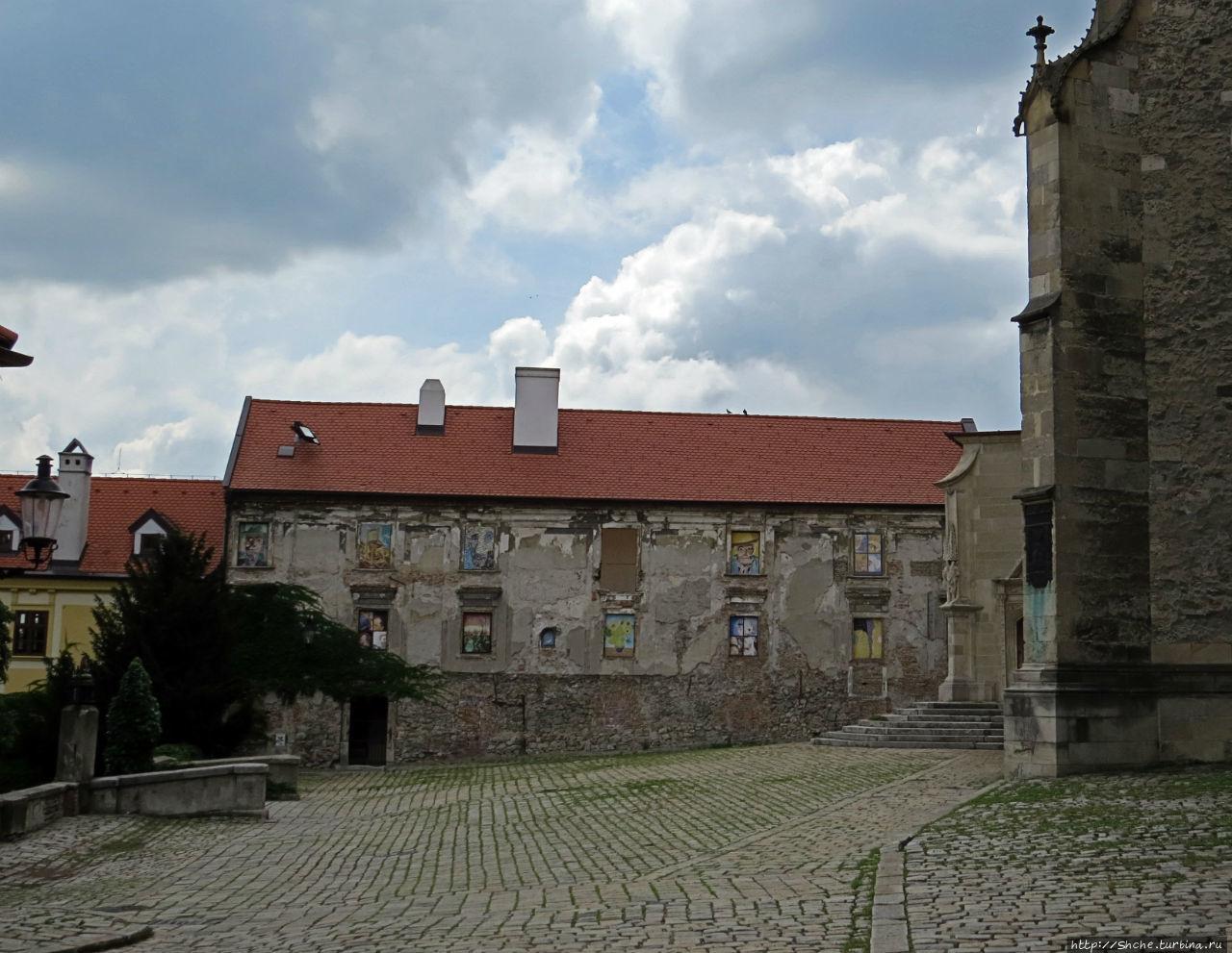 В Братиславу на денек Братислава, Словакия