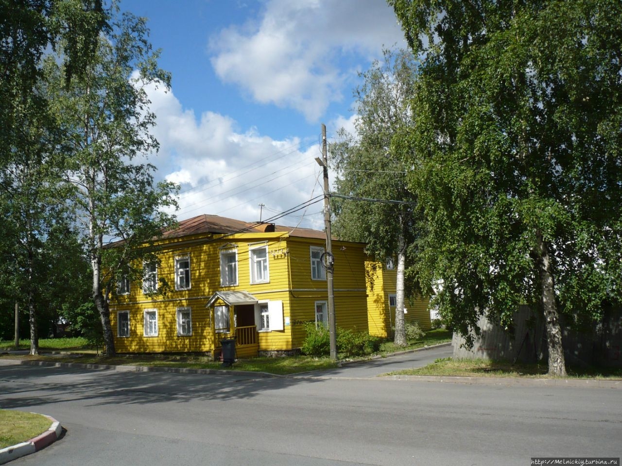 Несколько часов в Петрозаводске – городе оружейников Петрозаводск, Россия