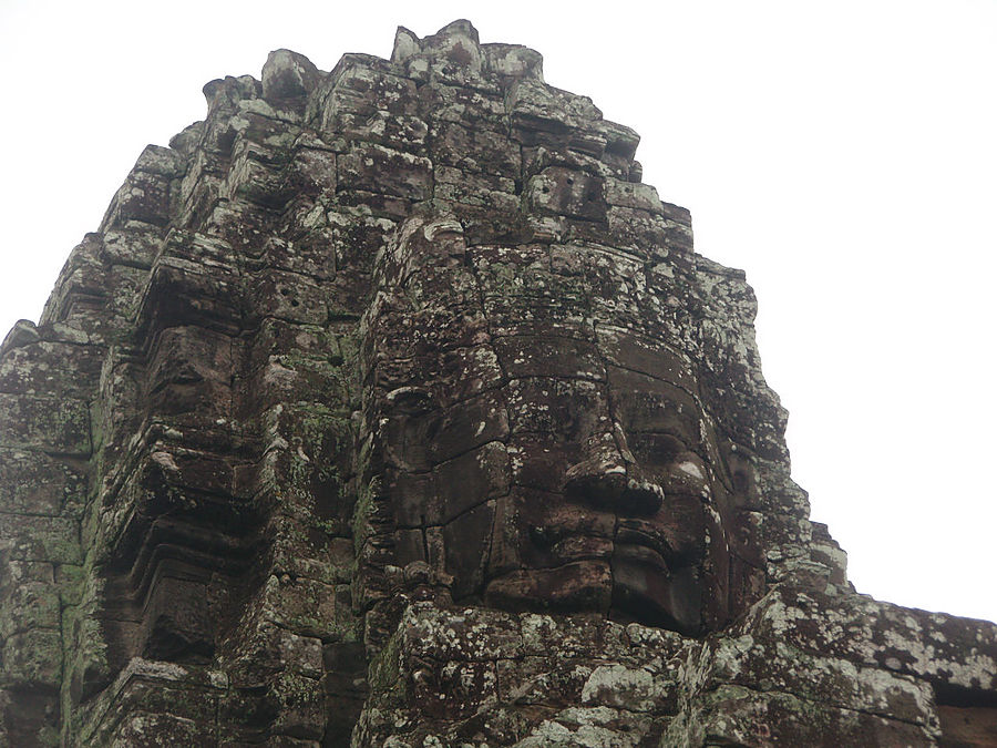 Та Сом. Несахарные Ангкор (столица государства кхмеров), Камбоджа