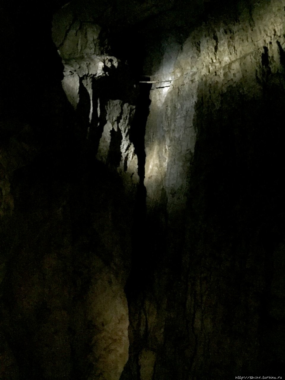 Шкоцянские пещеры Шкоцянские пещеры, Словения