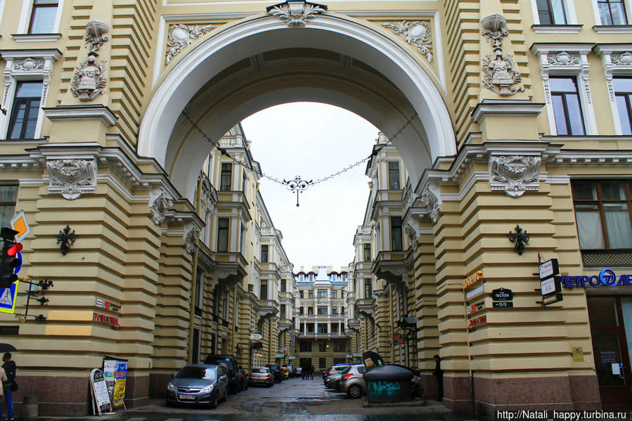 Город моих снов Санкт-Петербург, Россия