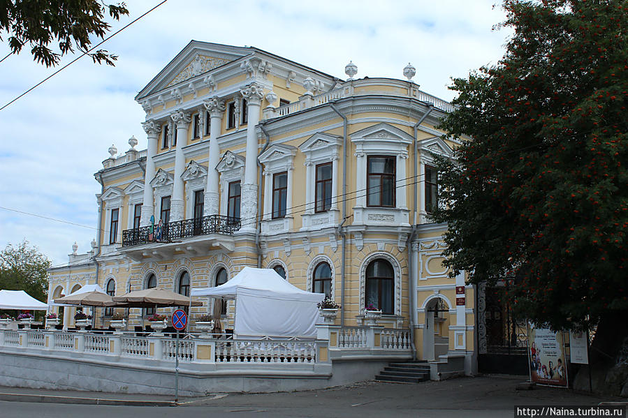 Дом Мешкова Пермь, Россия