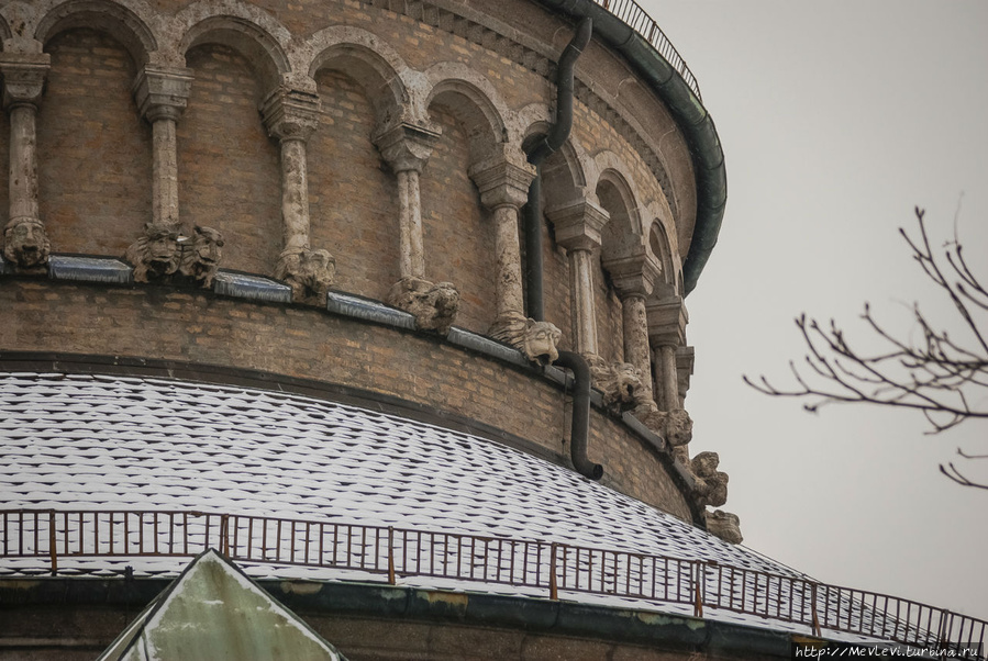 Церковь и монастырь Св. Анны в Лехеле Мюнхен, Германия